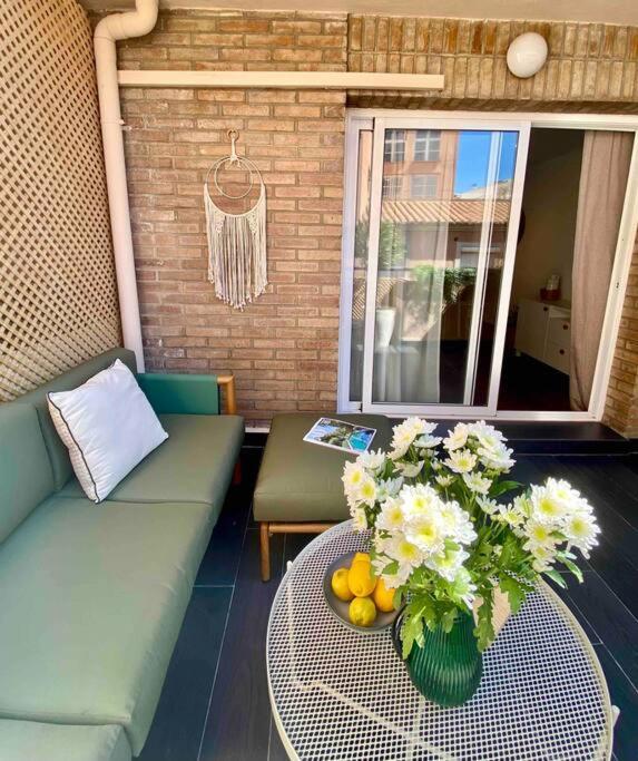 Ferienwohnung Olive Penthouse Málaga Exterior foto