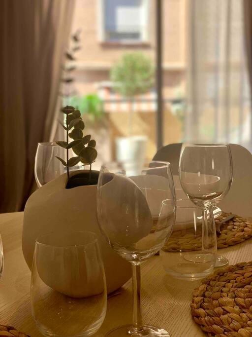 Ferienwohnung Olive Penthouse Málaga Exterior foto