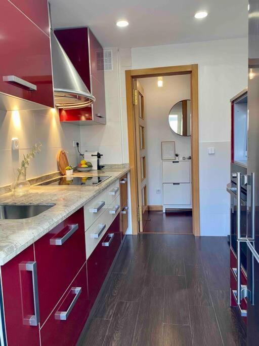 Ferienwohnung Olive Penthouse Málaga Exterior foto