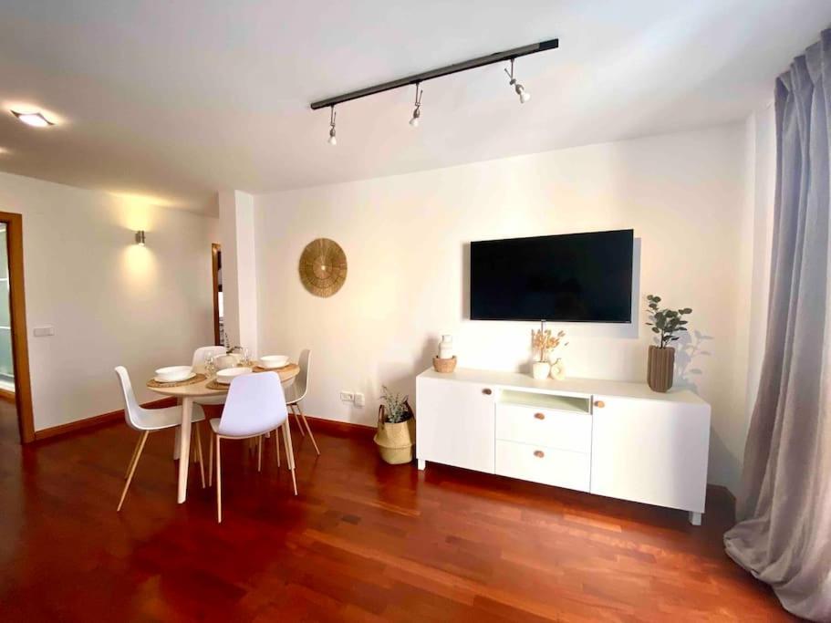 Ferienwohnung Olive Penthouse Málaga Exterior foto