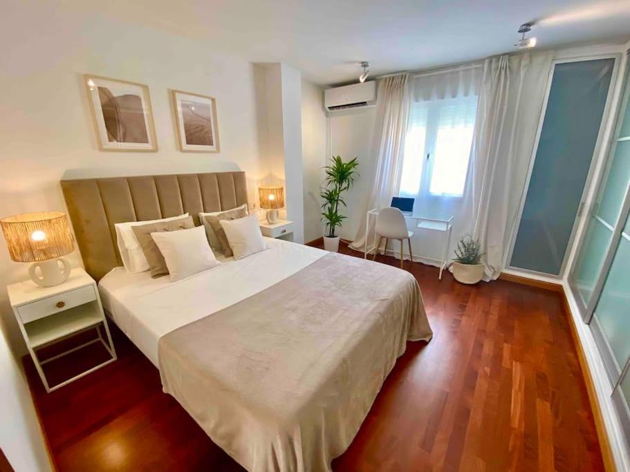 Ferienwohnung Olive Penthouse Málaga Exterior foto