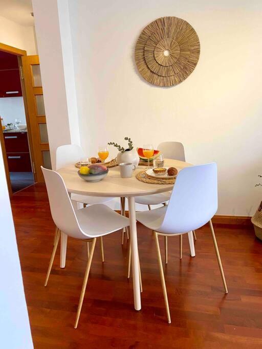 Ferienwohnung Olive Penthouse Málaga Exterior foto