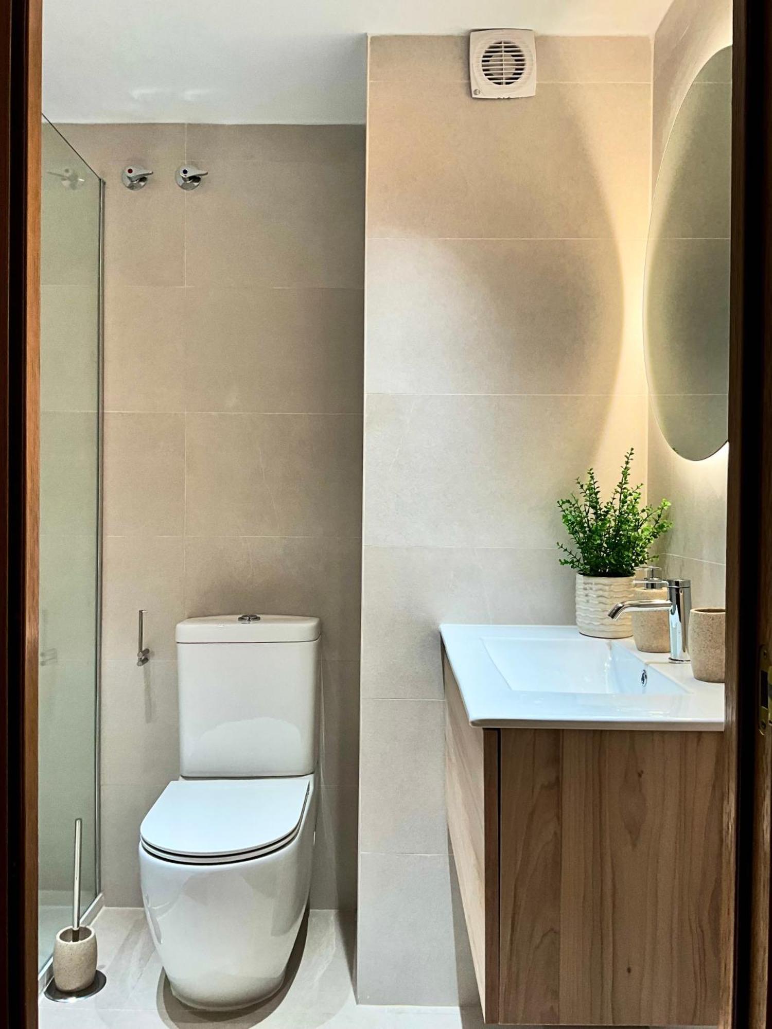 Ferienwohnung Olive Penthouse Málaga Exterior foto